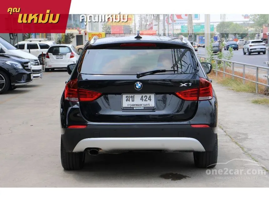2012 BMW X1 sDrive20d Highline SUV