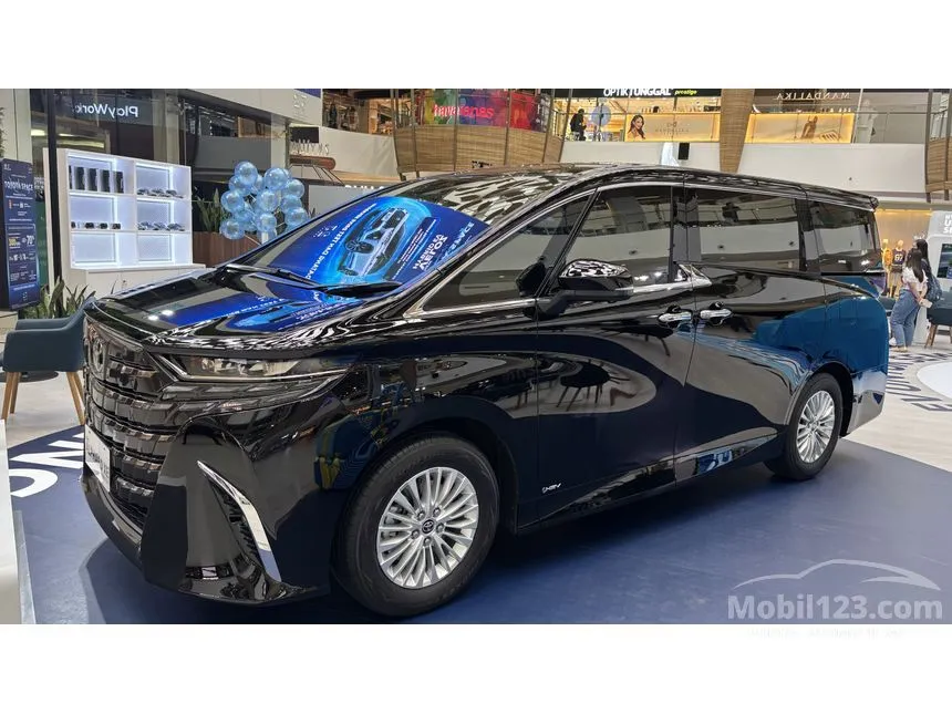 2026 Toyota Alphard XE HEV (Non Premium Color) MPV