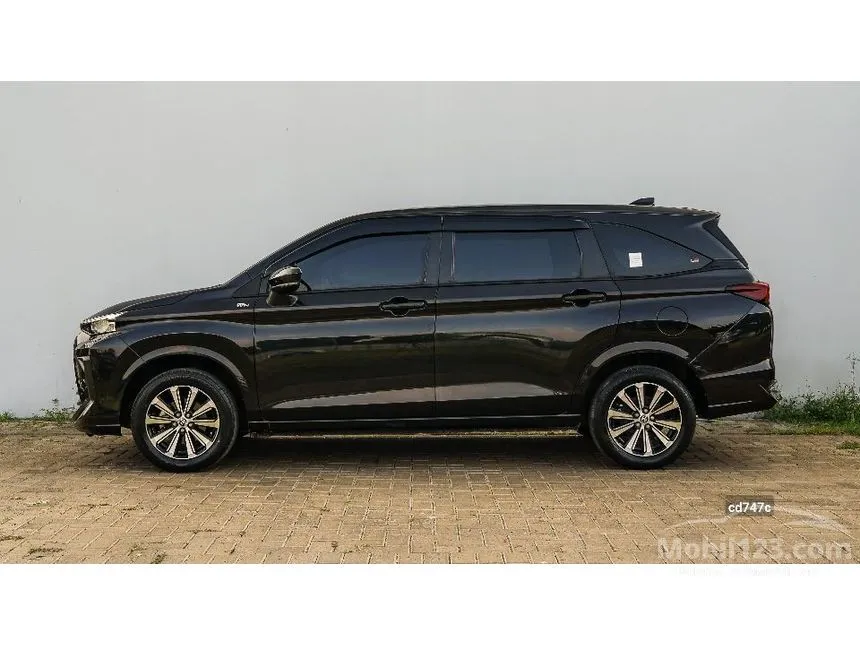 2022 Toyota Avanza G MPV