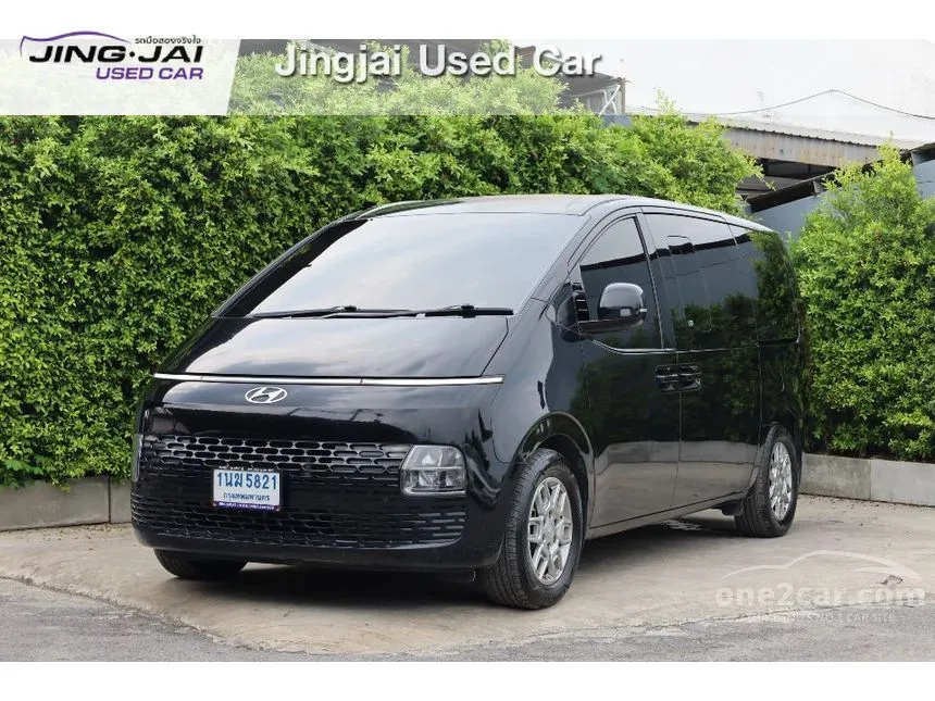 2021 Hyundai Staria S Van