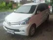 Jual Mobil Toyota Avanza 2013 G 1.3 di Jawa Timur Manual MPV Putih Rp 140.000.000