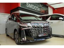 2021 Toyota Alphard 2.5 (ปี 15-18) S C-Package Van