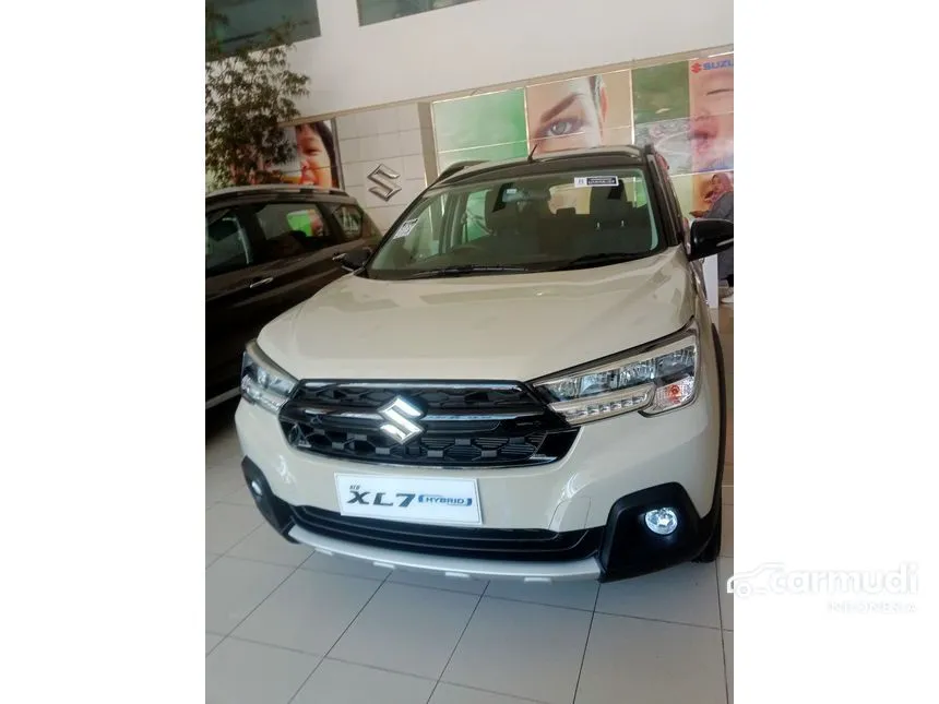 2024 Suzuki XL7 Alpha Hybrid SUV