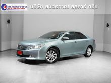 2012 Toyota Camry 2.0 (ปี 12-16) G Sedan