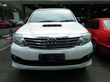 2014 Toyota Fortuner 2.5 G