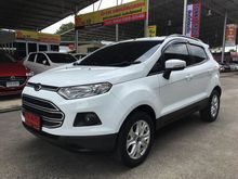 2015 Ford EcoSport 1.5 (ปี 13-16) Trend SUV AT
