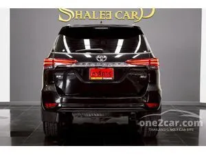 2019 Toyota FORTUNER 2.8 V SUV