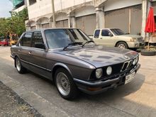 1994 BMW 520i 2.0 E34 (ปี 87-96) Sedan AT