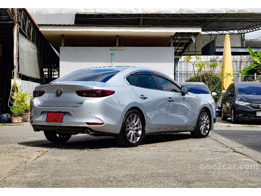 2021 Mazda 3 S Sedan