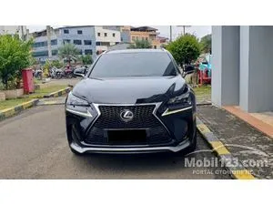 2017 Lexus NX 200T 2.0 F Sport SUV