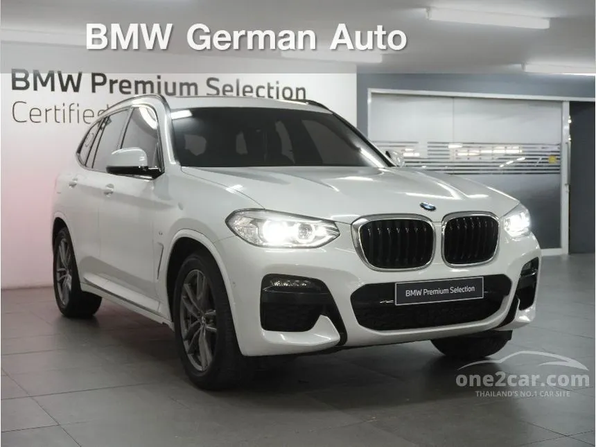 2020 BMW X3 xDrive20d M Sport SUV