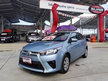 2017 Toyota Yaris 1.2 (ปี 13-17) E Hatchback AT