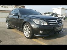 2009 Mercedes-Benz C280 Amg pack Avangard W204 Sedan
