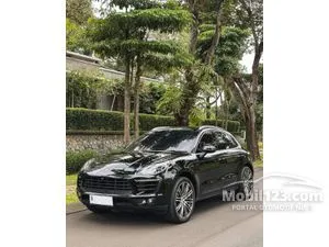 2018 Porsche Macan 3.6 Turbo SUV