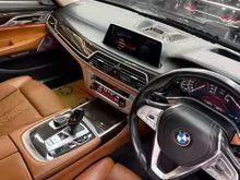 2018 BMW 740Li 3.0 Sedan