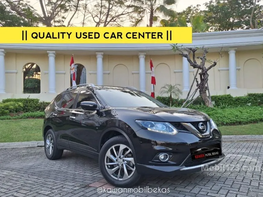 Jual Mobil Nissan X