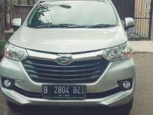 2017 Daihatsu Xenia 1.3 R MPV
