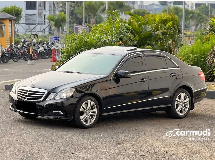 Jual Mobil Mercedes