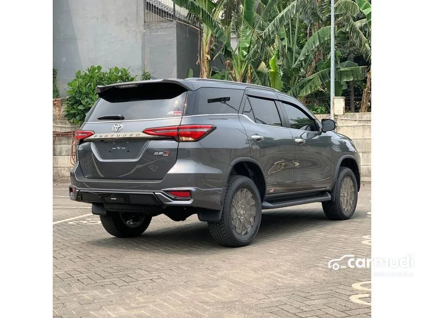 2024 Toyota Fortuner GR Sport SUV