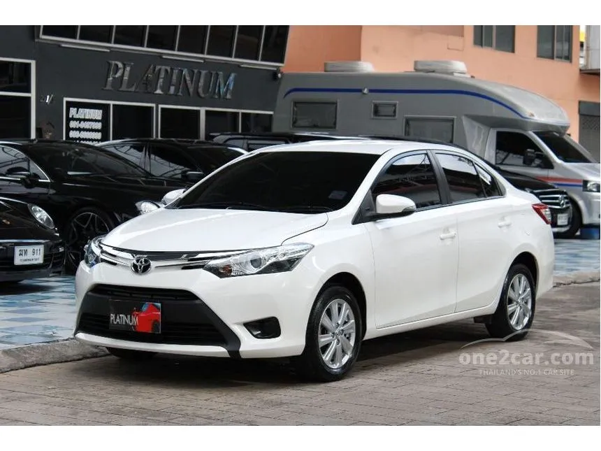 2013 Toyota Vios 1.5 (ปี 13-17) G Sedan for sale on One2car