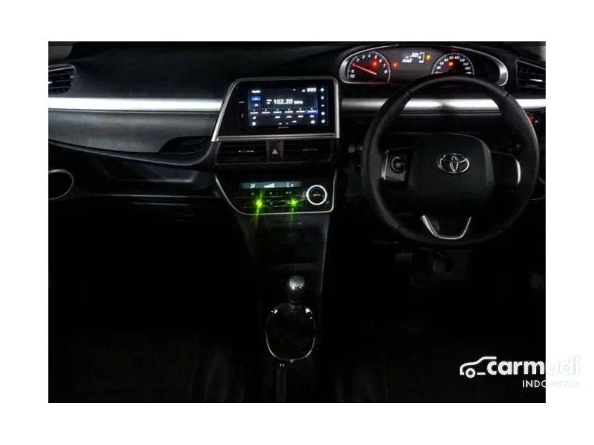2018 Toyota Sienta V MPV