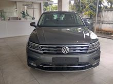 2018 Volkswagen Tiguan 1.4 TSI SUV