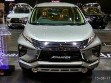 2017 Mitsubishi Xpander 1.5 EXCEED Wagon