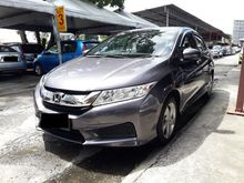 2015 Honda City 1.5 E (A)