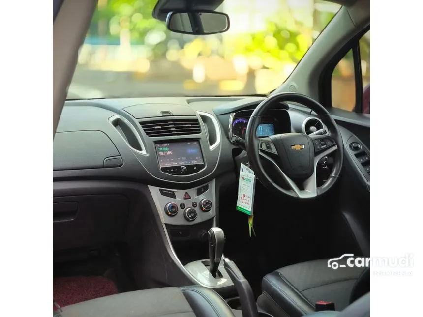 2016 Chevrolet TRAX LTZ SUV