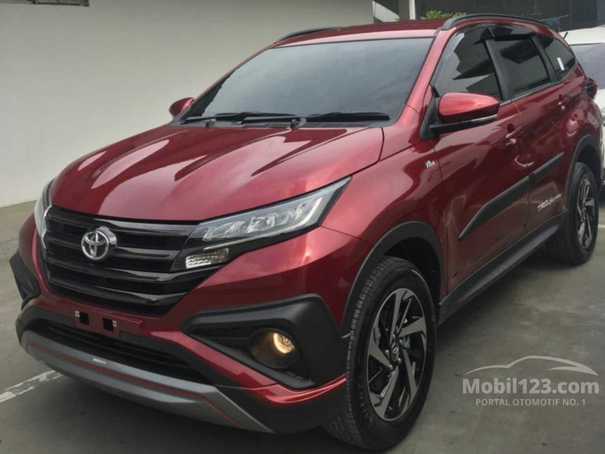 Jual Mobil  Toyota  Rush  2019  TRD Sportivo 1 5 di Banten 