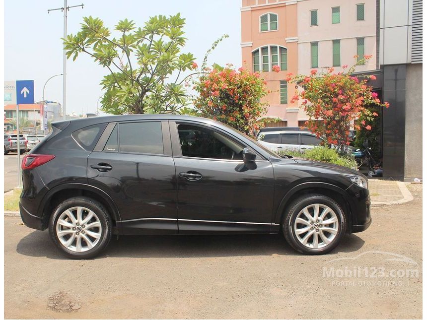 Jual Mobil  Mazda  CX 5 2012 Sport  2 0 di DKI Jakarta 