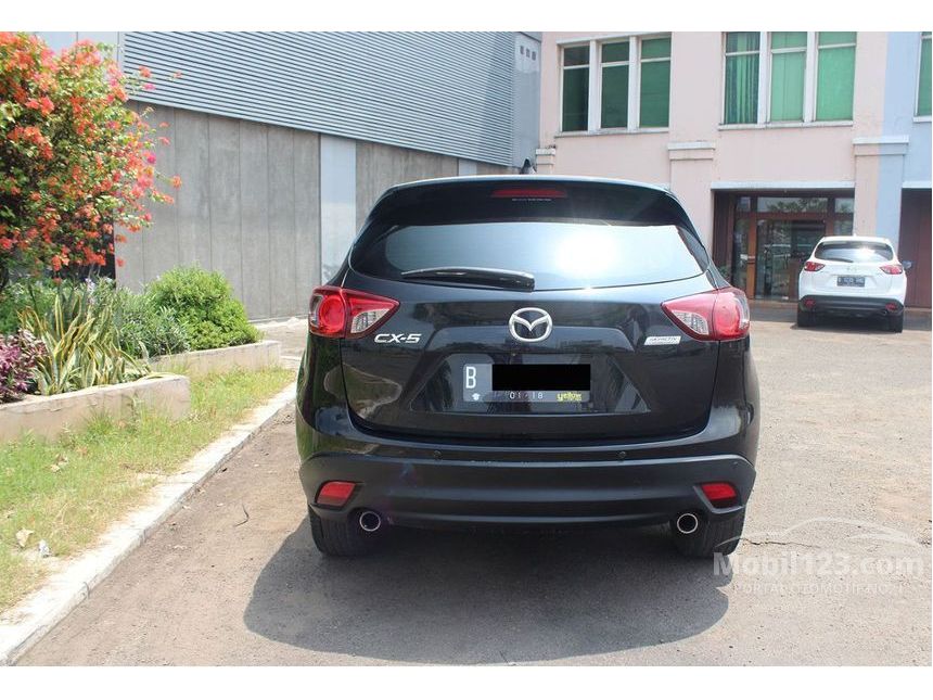 Jual Mobil  Mazda  CX 5 2012 Sport  2 0 di DKI Jakarta 