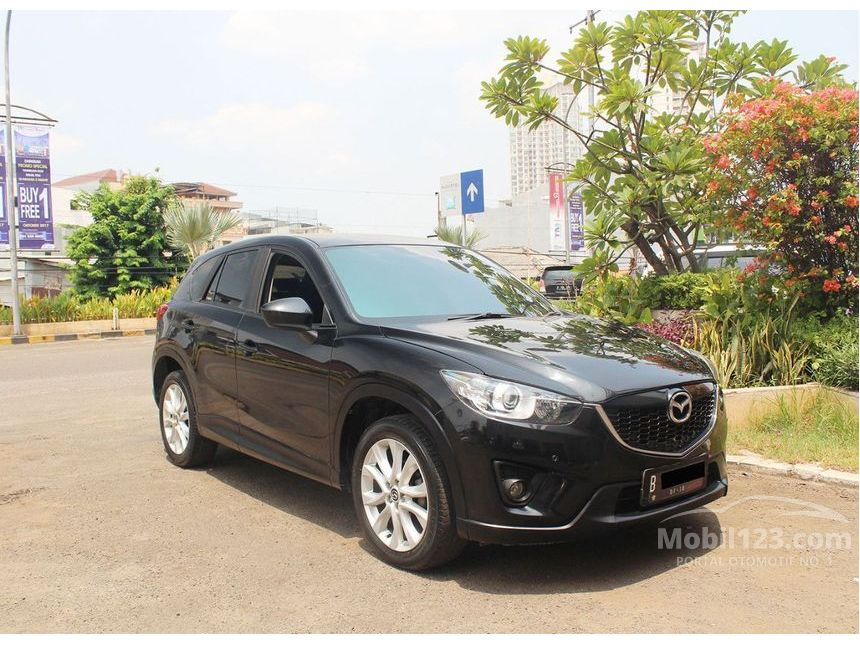 Jual Mobil  Mazda  CX 5 2012 Sport  2 0 di DKI Jakarta 