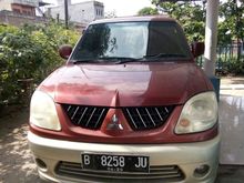 2005 Mitsubishi Kuda 2.0 Grandia MPV