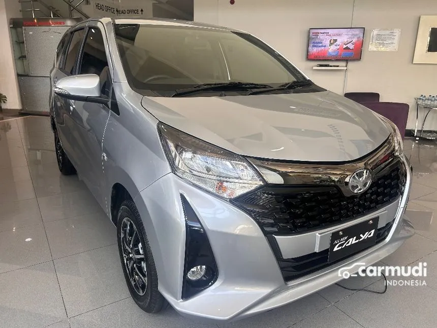 2024 Toyota Calya G MPV