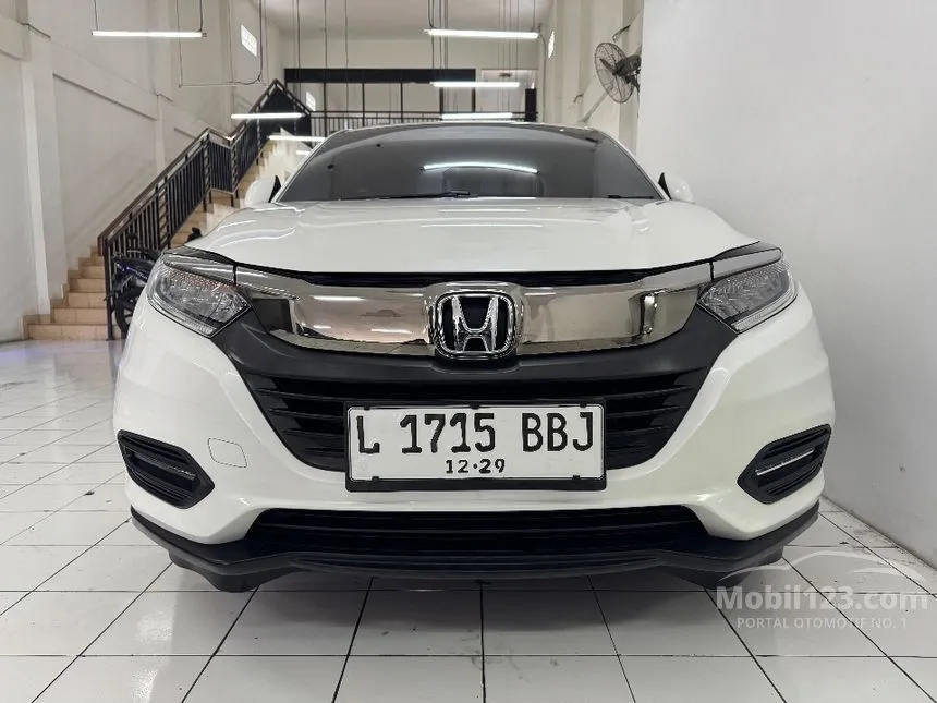 Jual Mobil Honda HR