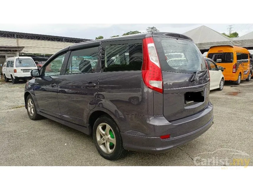 2009 Proton Exora CPS H-Line MPV