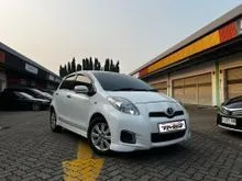 2013 Toyota Yaris 1.5 E Hatchback