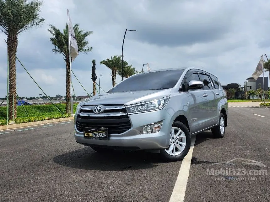 2020 Toyota Kijang Innova G MPV