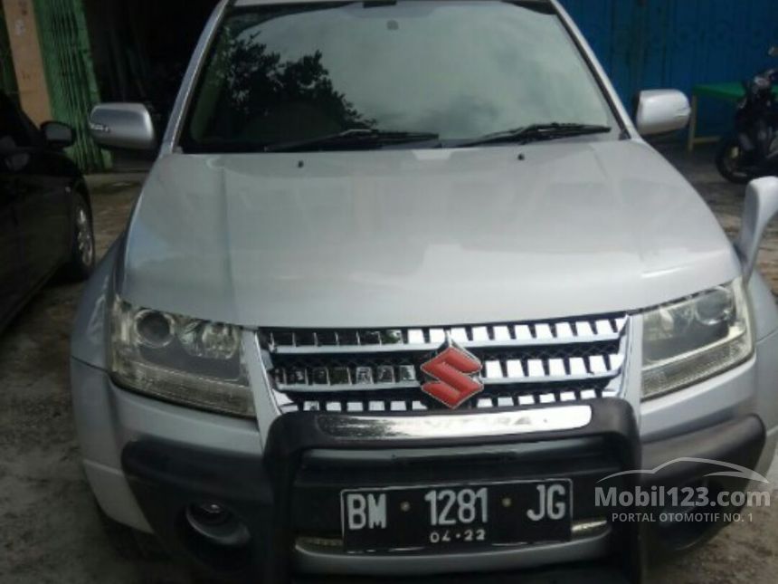 2009 Suzuki Grand Vitara 2.4 SUV