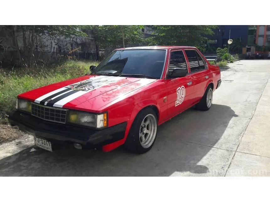 1983 Toyota Corona DX Coupe