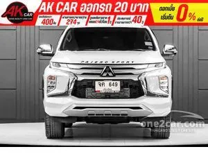 2022 Mitsubishi PAJERO SPORT 2.4 GT Premium SUV