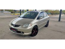 2004 Honda City 1.5 i-DSI