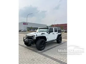 2012 Jeep Wrangler 3.6 Rubicon Unlimited SUV