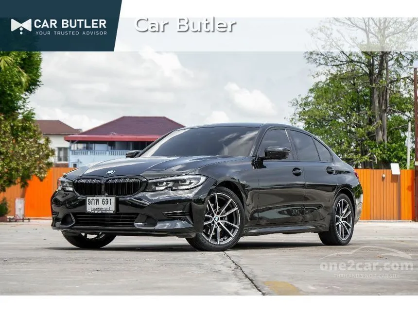2020 BMW 320d Sport Sedan