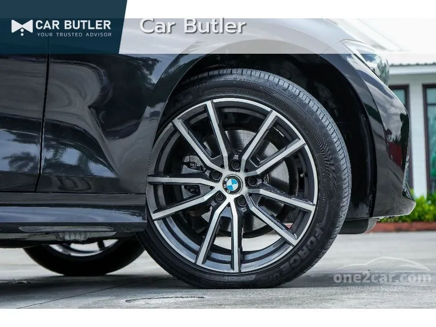 2020 BMW 320d Sport Sedan