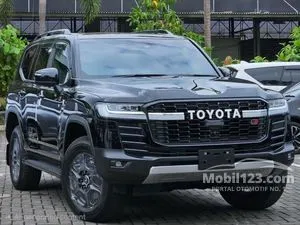 2026 Toyota Land Cruiser 3.3 300 GR-S SUV