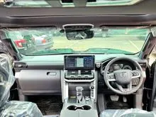 2026 Toyota Land Cruiser 3.3 300 GR-S SUV