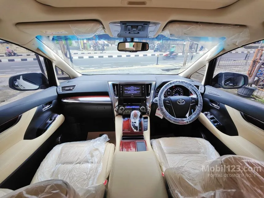 2016 Toyota Alphard G Van Wagon