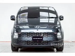 2021 Hyundai Staria 2.2 SEL Van